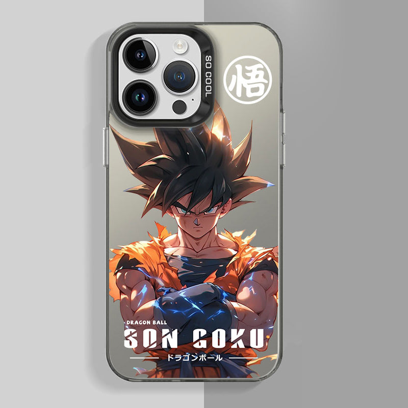 Dragon Ball Phone Cases