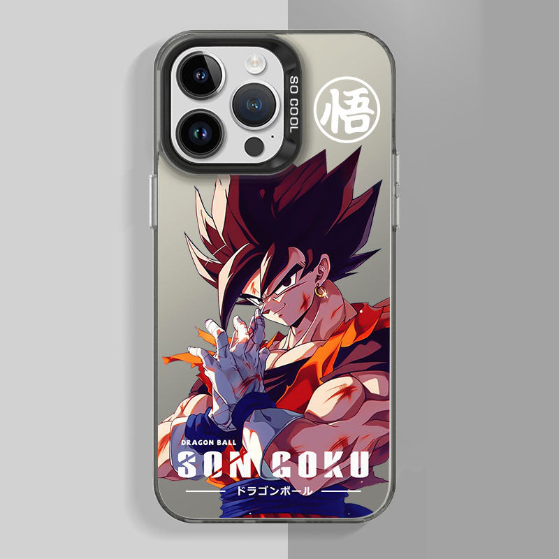 Dragon Ball Phone Cases