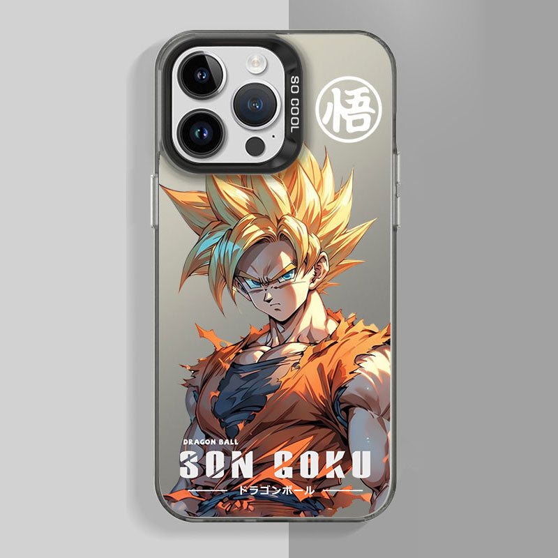 Dragon Ball Phone Cases