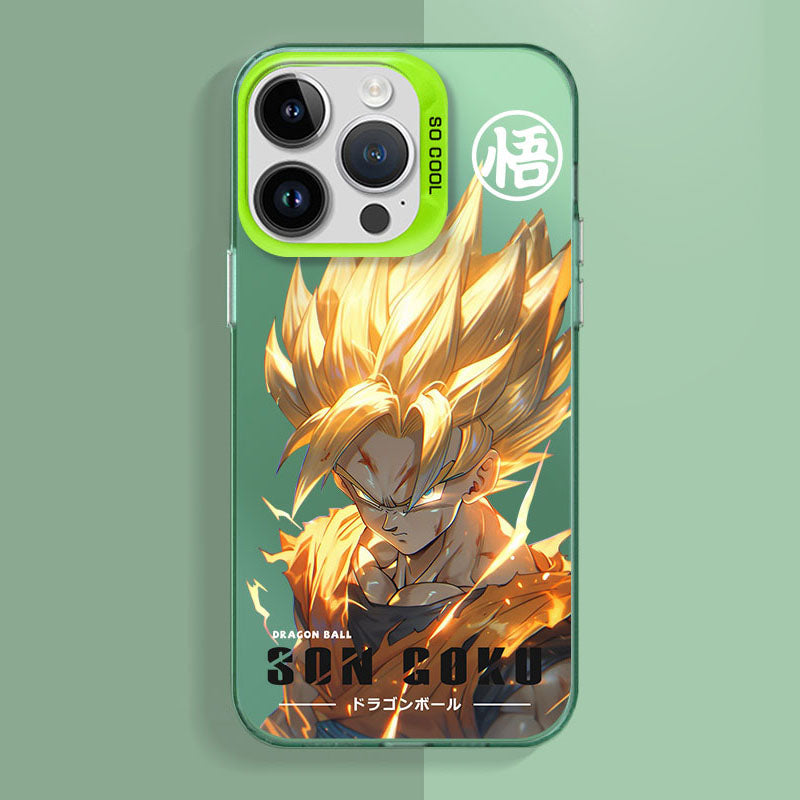 Dragon Ball Phone Cases