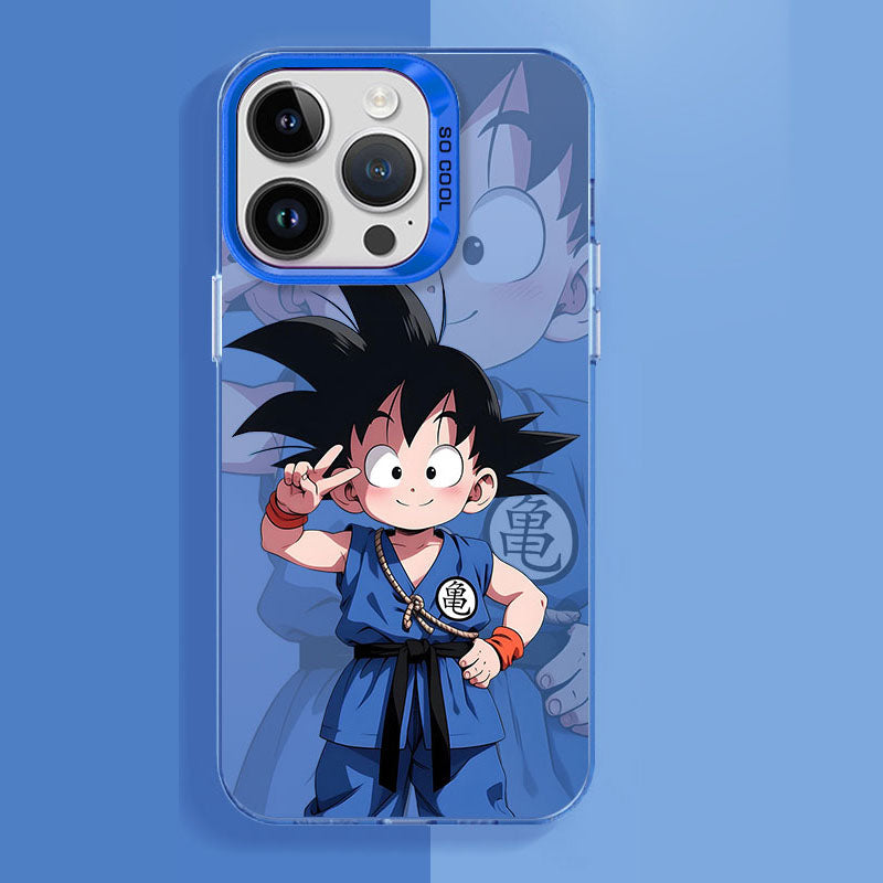 Dragon Ball Phone Cases