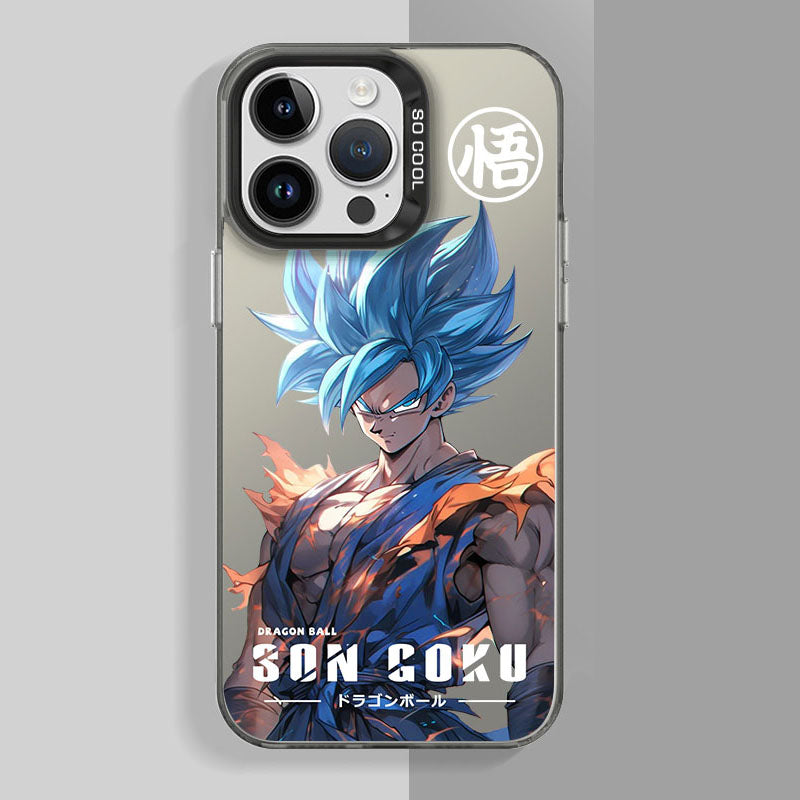 Dragon Ball Phone Cases