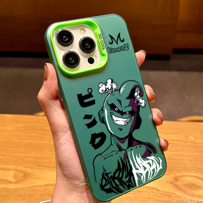 Original Dragon Ball Goku Vegeta Shockproof Phone Case