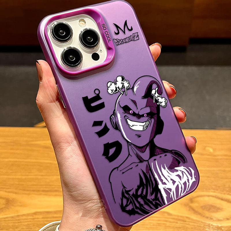 Original Dragon Ball Goku Vegeta Shockproof Phone Case