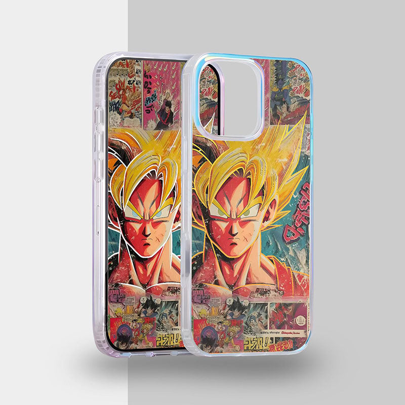 Dragon Ball Phone Cases
