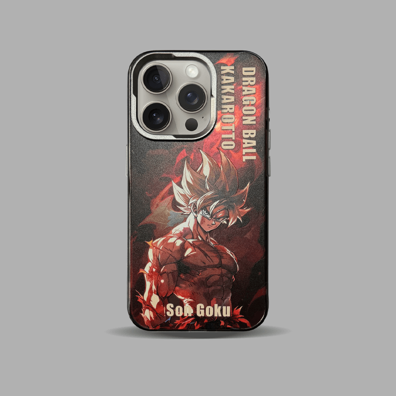 Dragon Ball Phone Cases