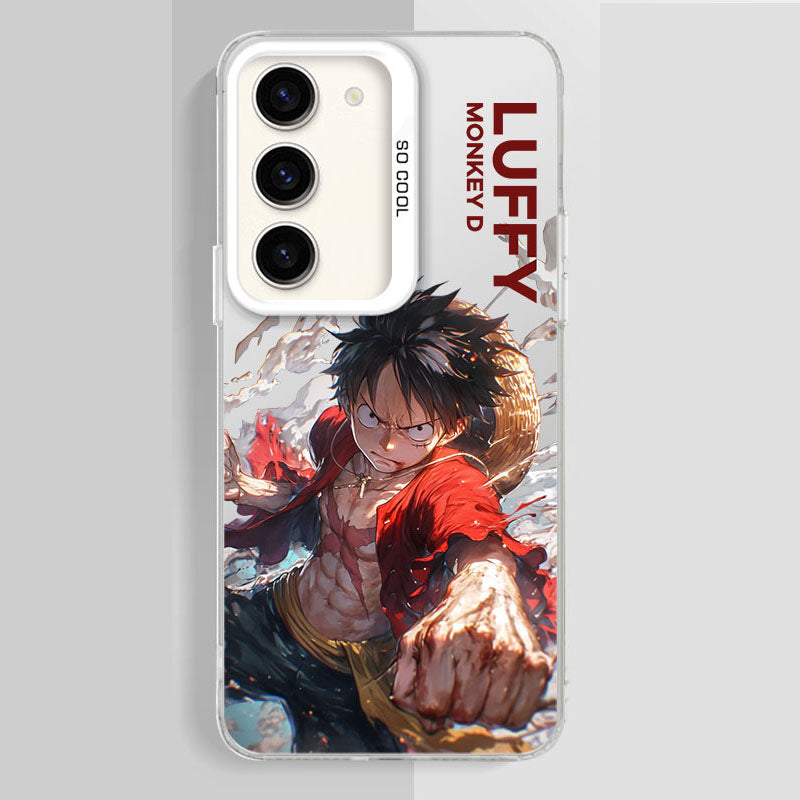 Original New One Piece Luffy and Zoro Phone Case