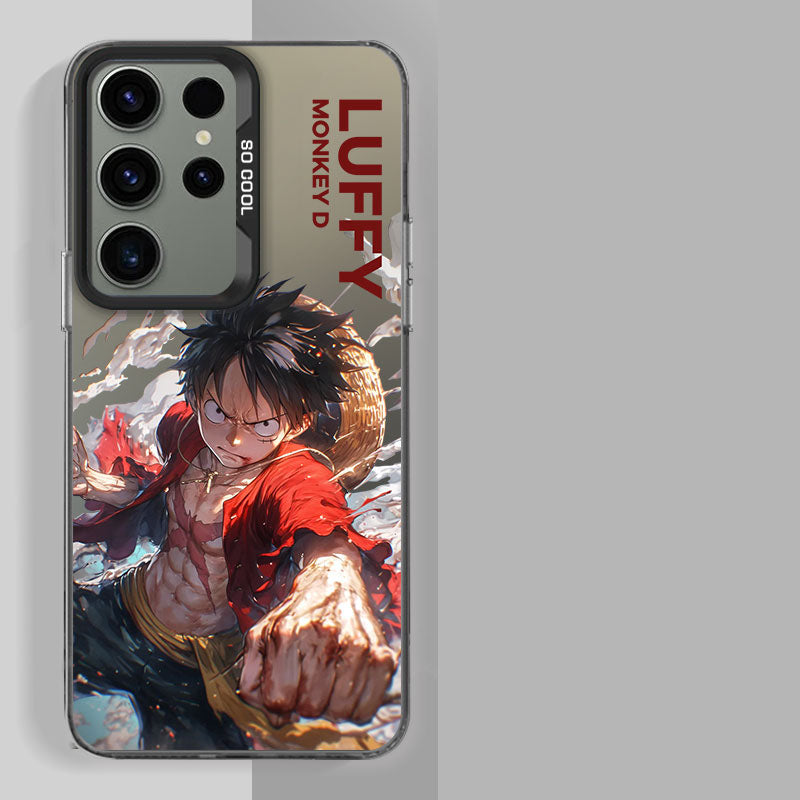 Original New One Piece Luffy and Zoro Phone Case