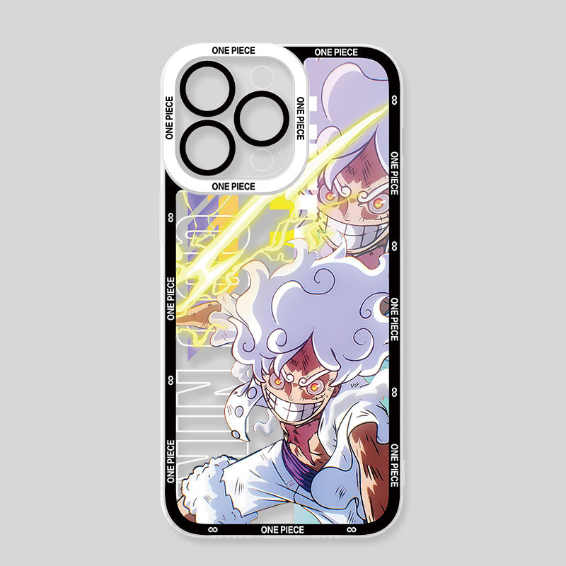 Original New One Piece Luffy and Zoro Phone Case