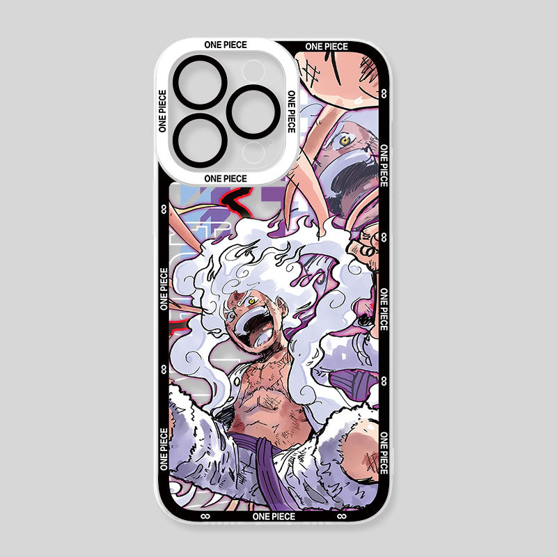 Original New One Piece Luffy and Zoro Phone Case
