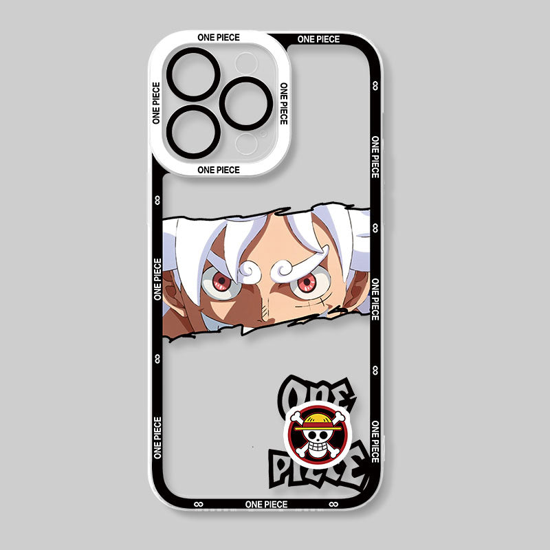 Original New One Piece Luffy and Zoro Phone Case