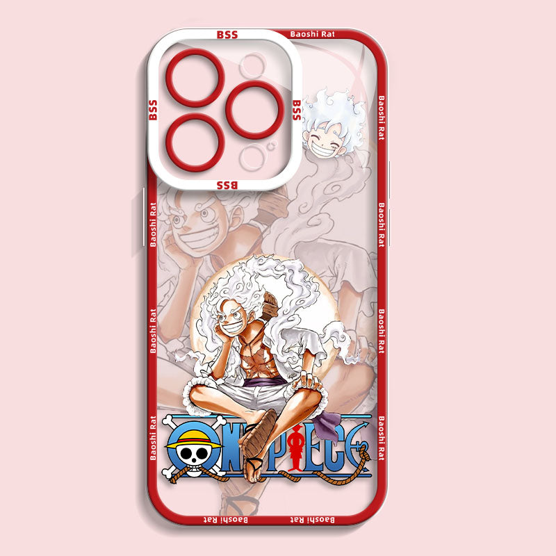 One Piece Anime Phone Case