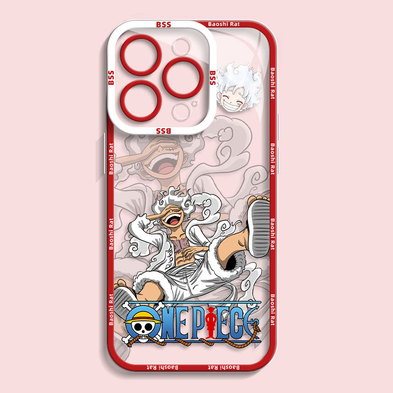 Original New One Piece Luffy and Zoro Phone Case