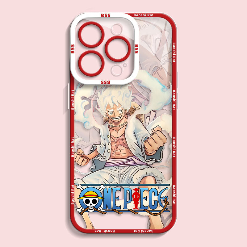Original New One Piece Luffy and Zoro Phone Case