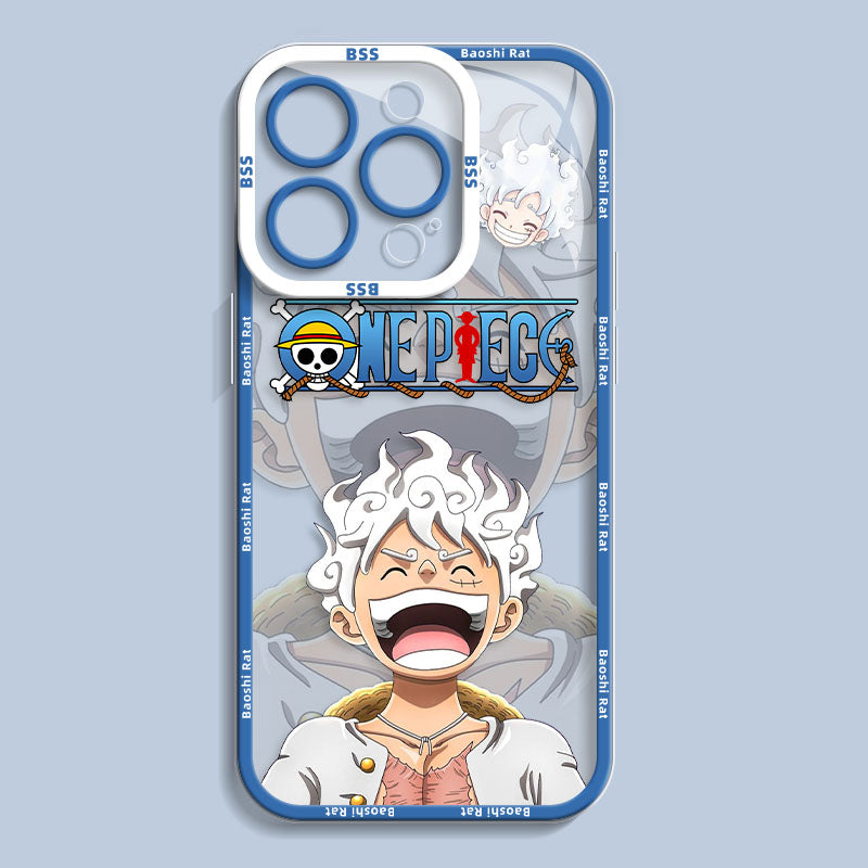 Original New One Piece Luffy and Zoro Phone Case