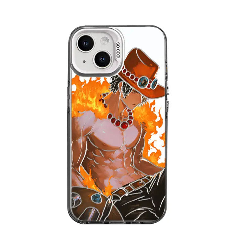 Original New One Piece Luffy and Zoro Phone Case