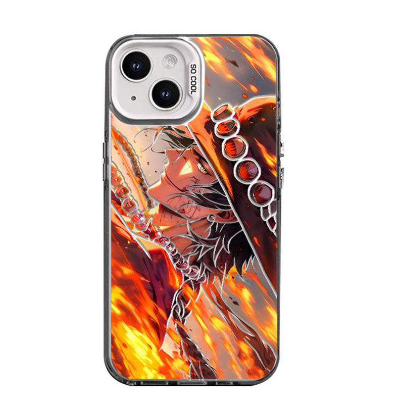 Original New One Piece Luffy and Zoro Phone Case
