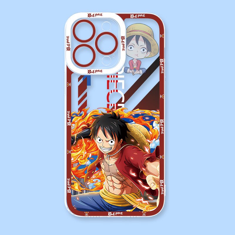 Original New One Piece Luffy and Zoro Phone Case