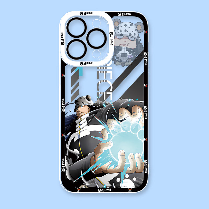 Original New One Piece Luffy and Zoro Phone Case