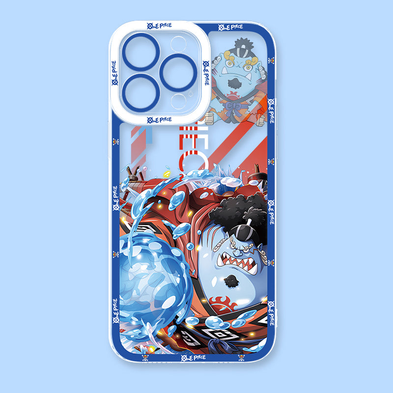 Original New One Piece Luffy and Zoro Phone Case