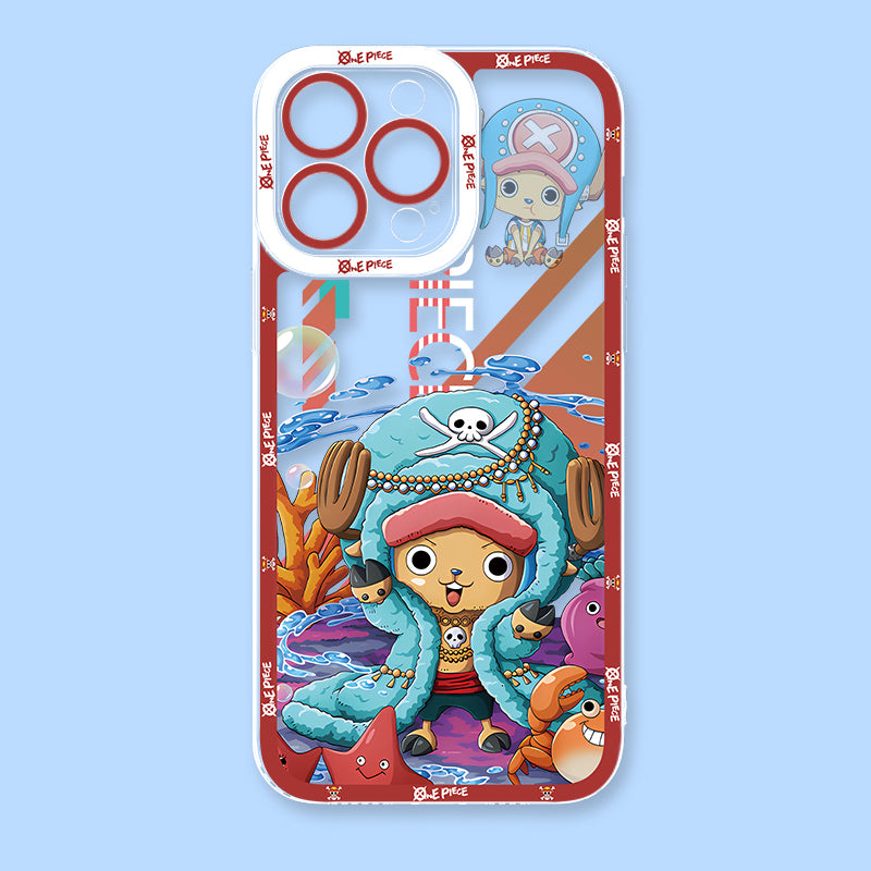 Original New One Piece Luffy and Zoro Phone Case