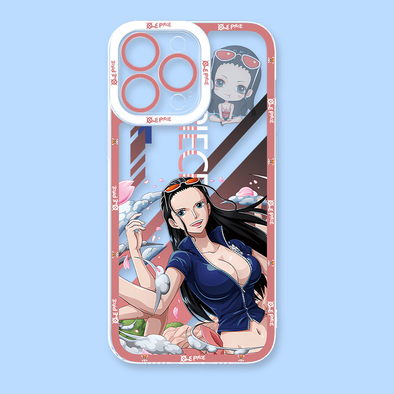 Original New One Piece Luffy and Zoro Phone Case