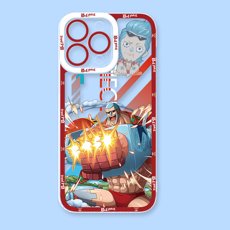 Original New One Piece Luffy and Zoro Phone Case