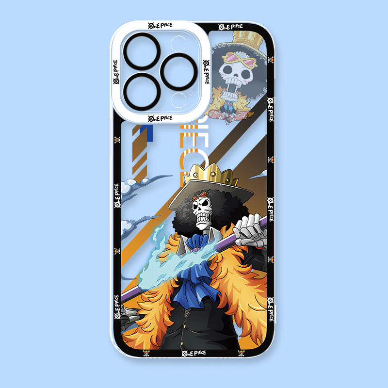 Original New One Piece Luffy and Zoro Phone Case