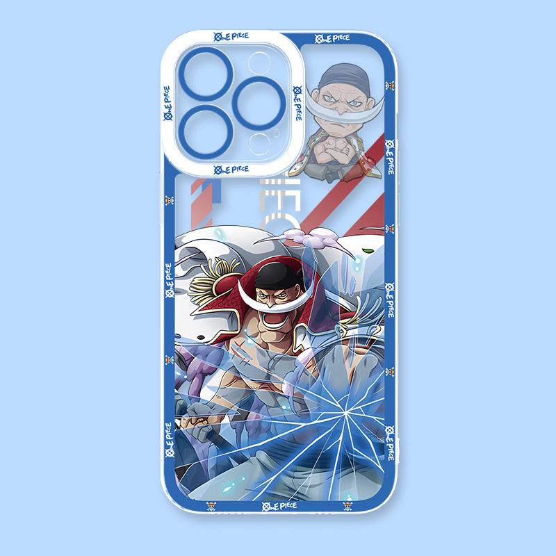 Original New One Piece Luffy and Zoro Phone Case