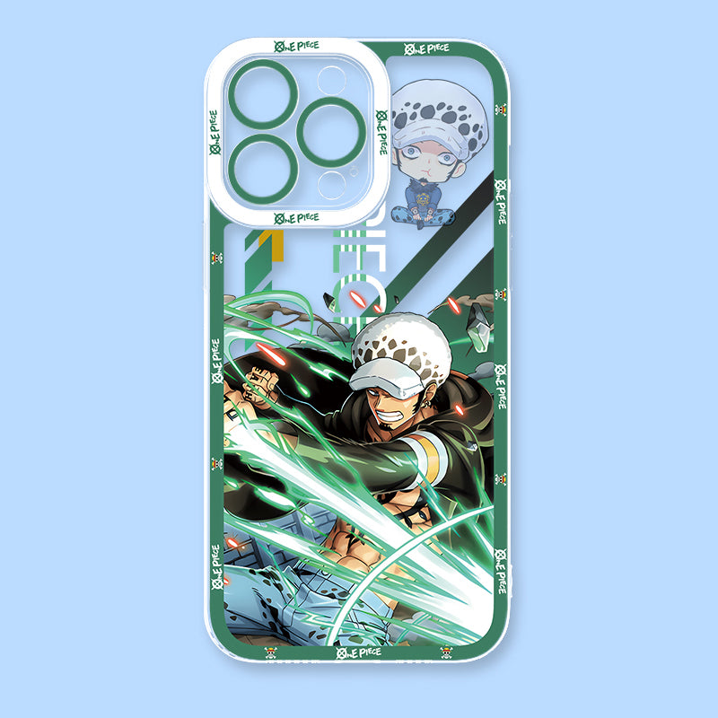 Original New One Piece Luffy and Zoro Phone Case