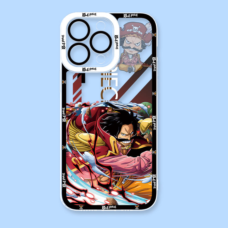 Original New One Piece Luffy and Zoro Phone Case