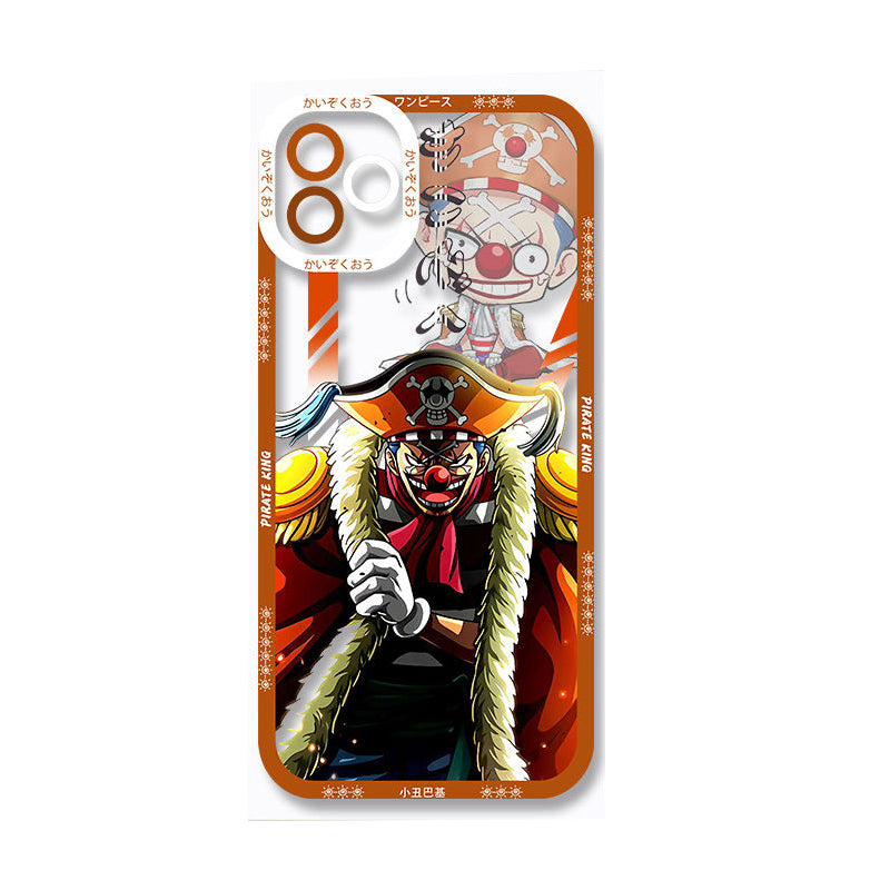 Original New One Piece Luffy and Zoro Phone Case
