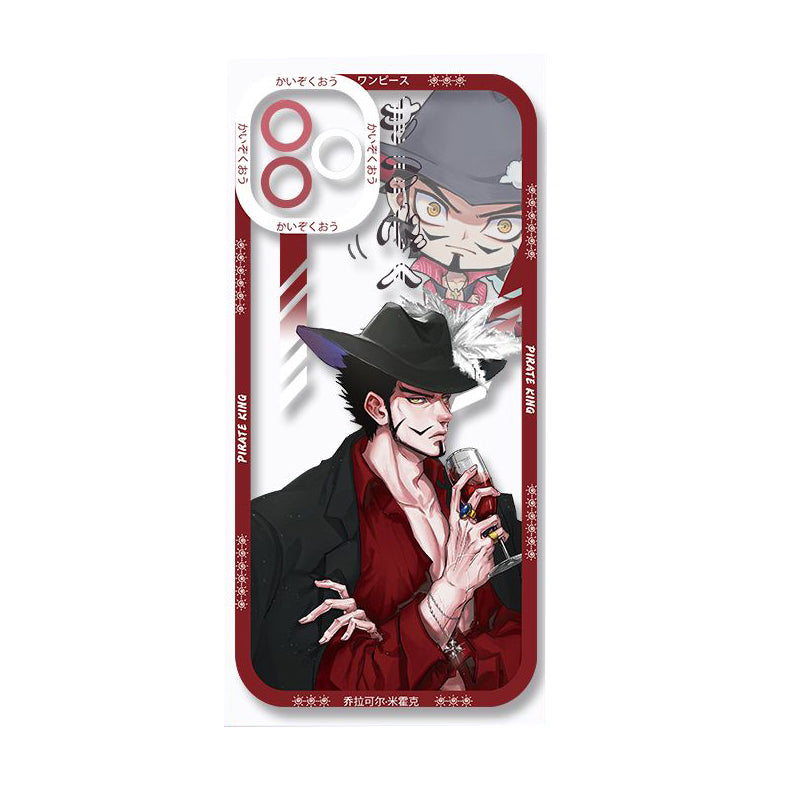 Original New One Piece Luffy and Zoro Phone Case