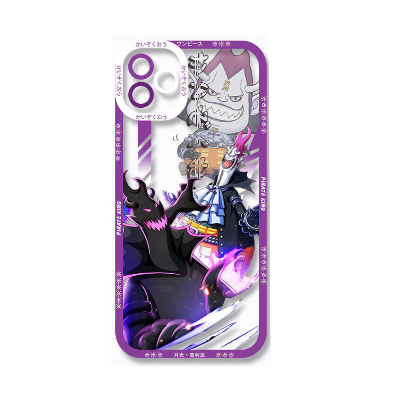 Original New One Piece Luffy and Zoro Phone Case