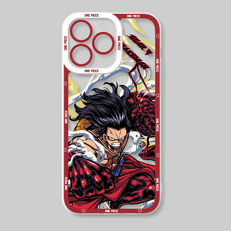 Original New One Piece Luffy and Zoro Phone Case