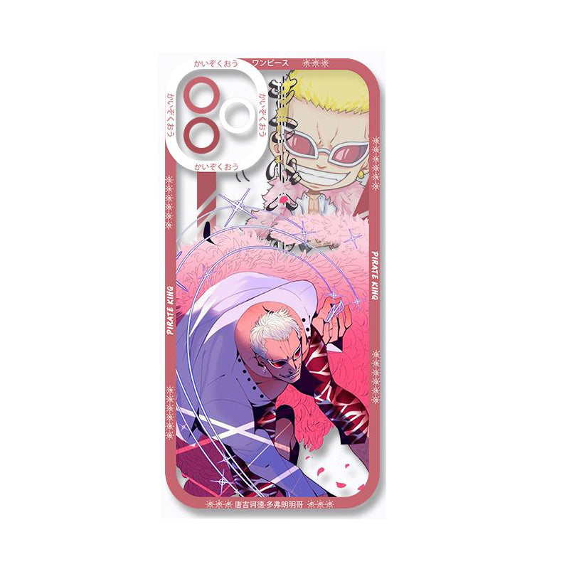 Original New One Piece Luffy and Zoro Phone Case
