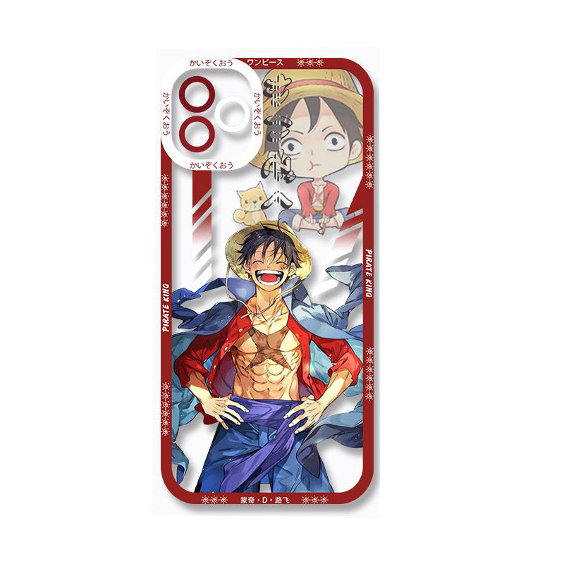 Original New One Piece Luffy and Zoro Phone Case