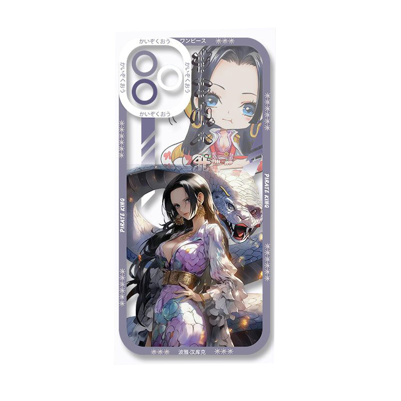 Original New One Piece Luffy and Zoro Phone Case