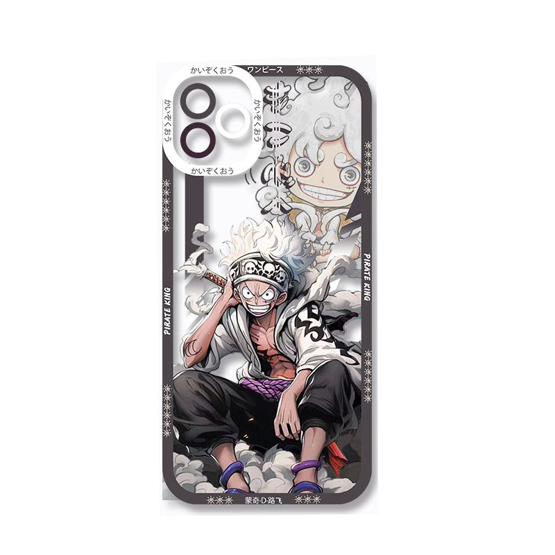 Original New One Piece Luffy and Zoro Phone Case