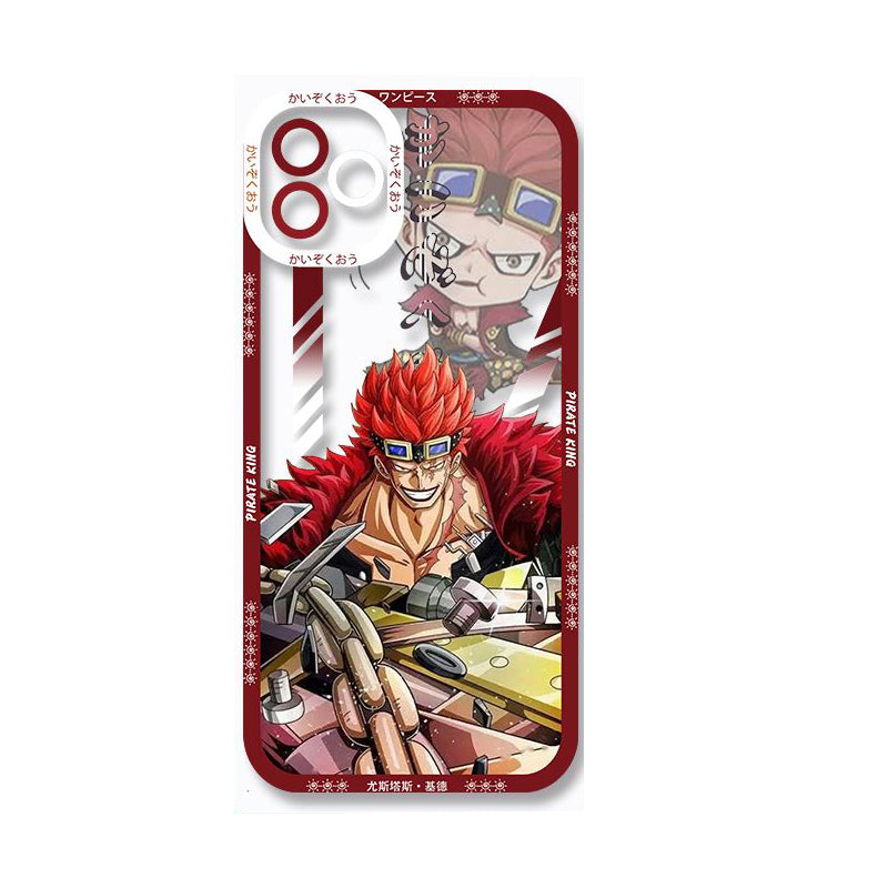 Original New One Piece Luffy and Zoro Phone Case