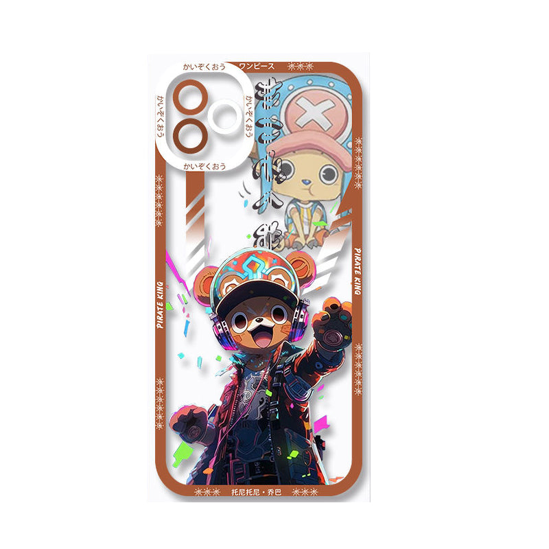 Original New One Piece Luffy and Zoro Phone Case