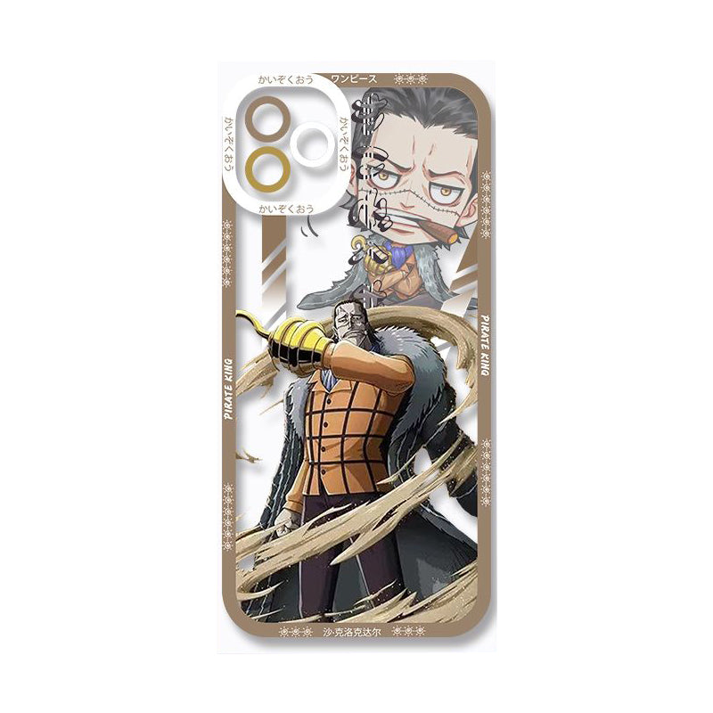 Original New One Piece Luffy and Zoro Phone Case