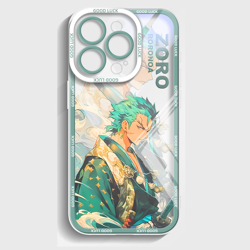 Original New One Piece Luffy and Zoro Phone Case