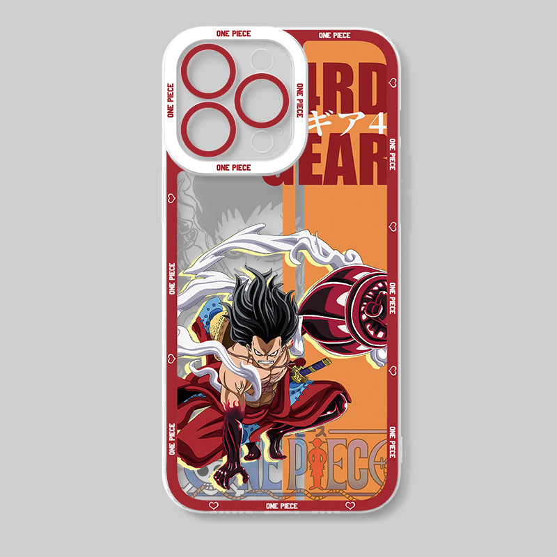 Original New One Piece Luffy and Zoro Phone Case