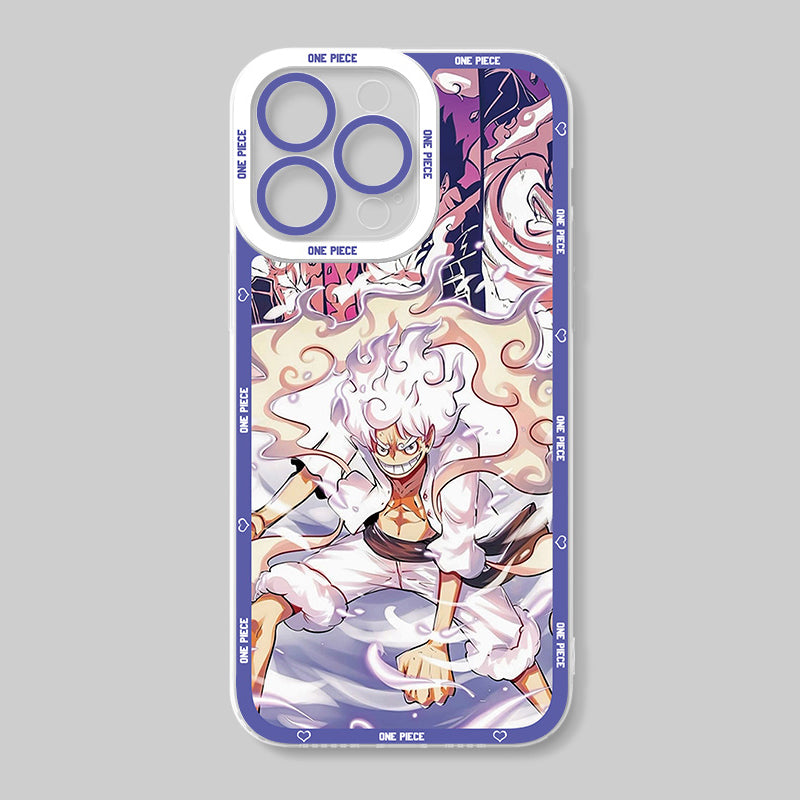 Original New One Piece Luffy and Zoro Phone Case