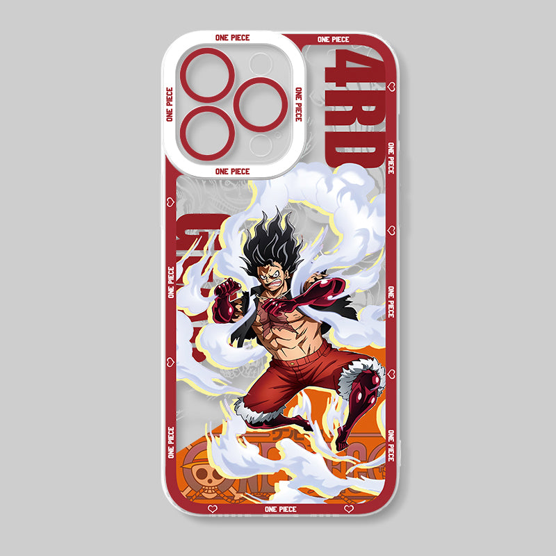 Original New One Piece Luffy and Zoro Phone Case