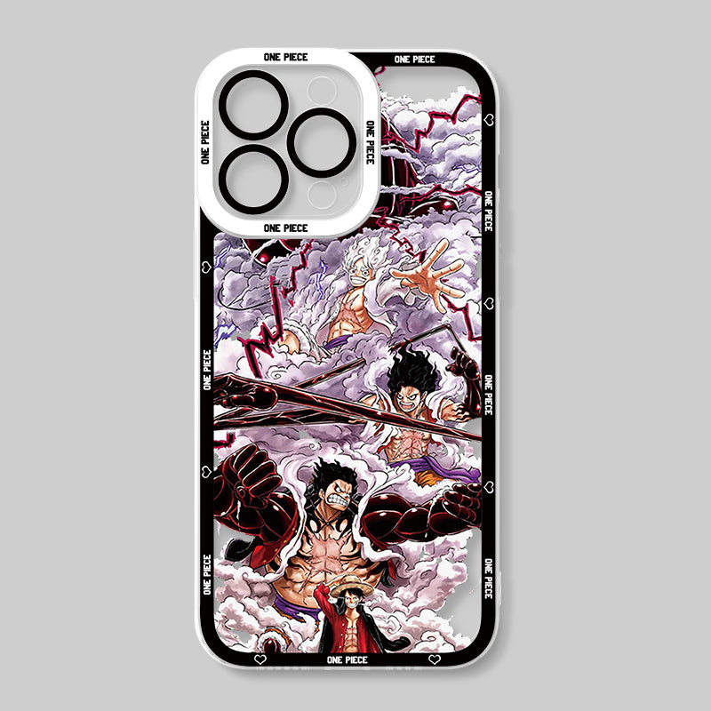 Original New One Piece Luffy and Zoro Phone Case