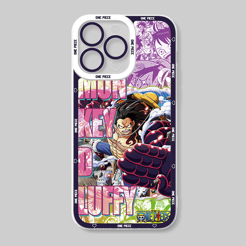 Original New One Piece Luffy and Zoro Phone Case