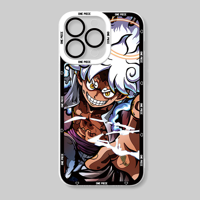 Original New One Piece Luffy and Zoro Phone Case