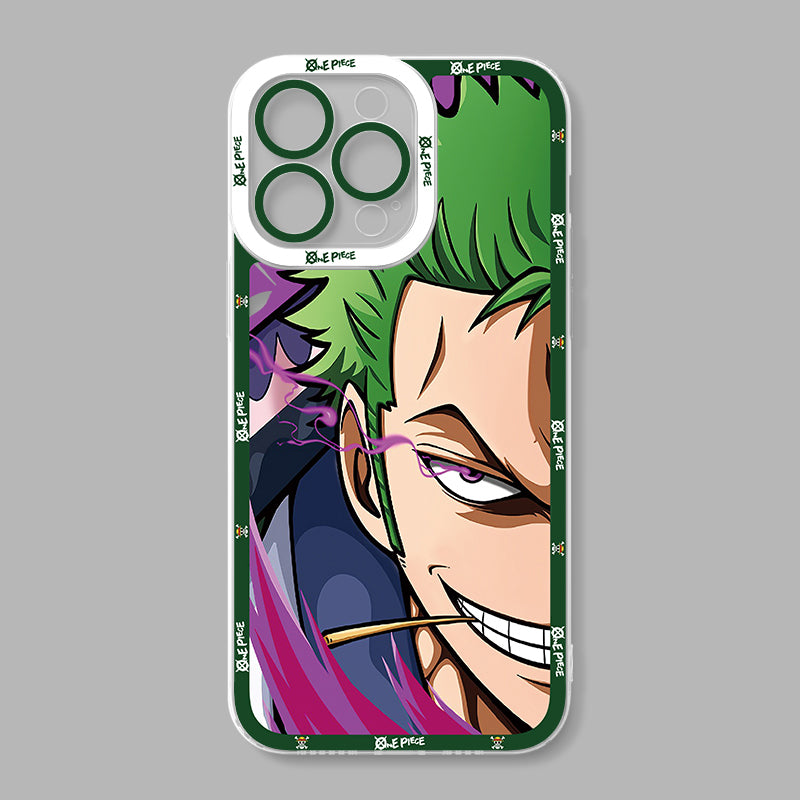 Original New One Piece Luffy and Zoro Phone Case